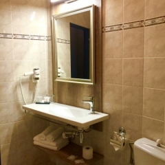 Hotel DaVinci, Mariánské Lázně - koupelna