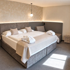 Spa hotel Děvín, Mariánské Lázně - dvoulůžkový pokoj