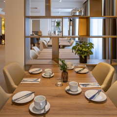 Spa hotel Děvín, Mariánské Lázně - restaurace