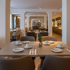 Spa hotel Děvín, Mariánské Lázně - restaurace