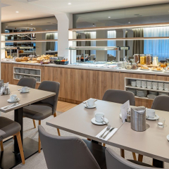 Spa hotel Děvín, Mariánské Lázně - restaurace