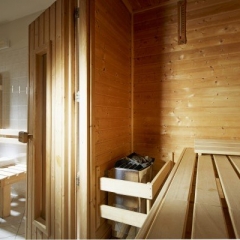 Spa hotel Děvín, Mariánské Lázně - sauna