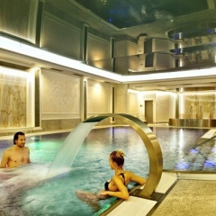 Parkhotel RIchmond, lázně Karlovy Vary - Wellness pobyt s procedurami