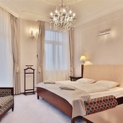 Hotel Sun, Mariánské Lázně - Ozdravný pobyt s koupelemi na 2 noci