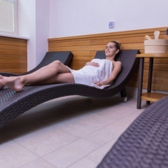 Lázeňský dům Priessnitz, Léčebné lázně Jeseník - wellness