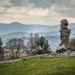 Lázeňský dům Priessnitz, Léčebné lázně Jeseník - okolí