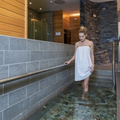 Lázeňský hotel Jan Ripper, Léčebné lázně Jeseník - wellness