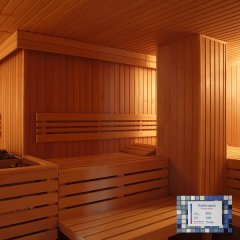 Wellness hotel Diana, Termály Losiny - finská sauna
