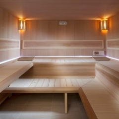 Hotel Francis Palace, Františkovy Lázně - finská sauna