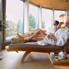 Spa hotel Lanterna, Beskydy - relax