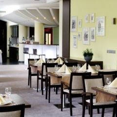 Spa hotel Lanterna, Beskydy - restaurace