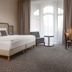 Orea Spa Hotel Bohemia, Mariánské Lázně - dvoulůžkový pokoj klasik
