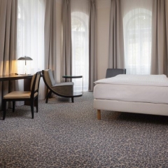 Orea Spa Hotel Bohemia, Mariánské Lázně - dvoulůžkový pokoj deluxe