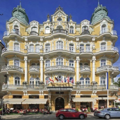 Orea Spa Hotel Bohemia, Mariánské Lázně
