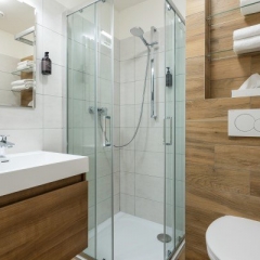 Orea Spa Hotel Bohemia, Mariánské Lázně - koupelna