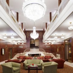 Orea Spa Hotel Bohemia, Mariánské Lázně - vstupní hala - lobby