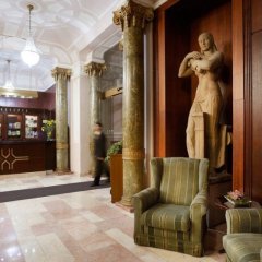 Orea Spa Hotel Bohemia, Mariánské Lázně - recepce