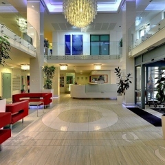 Hotel Royal Regent****, Karlovy Vary - lobby hotelu