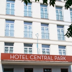 Hotel Central Park****, Poděbrady - hotel