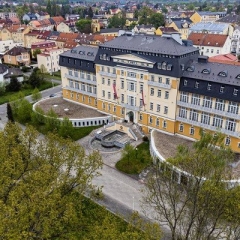 Harvey Spa Hotel*****, Františkovy Lázně - hotel