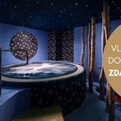 Villa Smetana Spa Hotel, Karlovy Vary - Lázeňský pobyt Light