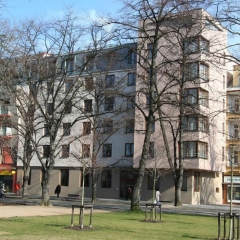 6dnů Relaxace a pohybu v Poděbradech, Lázeňský hotel Park - lázně Poděbrady