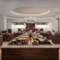 Grandhotel Nabokov**** - Mariánské Lázně, restaurace