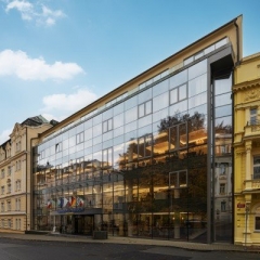 Grandhotel Nabokov**** - Mariánské Lázně, hotel