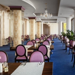 Grandhotel Nabokov**** - Mariánské Lázně, restaurace