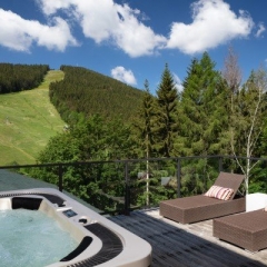 Pytloun Wellness Hotel Harrachov, Harrachov - wellness