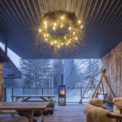 Pytloun Wellness Hotel Harrachov, Harrachov - interiér