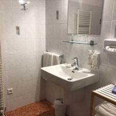 Hotel Vyhlídka****, Náchod - koupelna