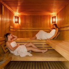 Hotel Vyhlídka****, Náchod - sauna