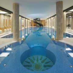 ALEXANDRIA **** SPA & WELLNESS HOTEL- Luhačovice, bazén