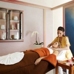 ALEXANDRIA **** SPA & WELLNESS HOTEL- Luhačovice, masáž