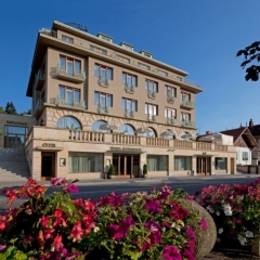 ALEXANDRIA **** SPA & WELLNESS HOTEL- Luhačovice, hotel