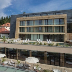 ALEXANDRIA **** SPA & WELLNESS HOTEL- Luhačovice, hotel