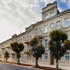 Badenia Hotel Praha***, Františkovy Lázně - Seniorský pobyt deluxe