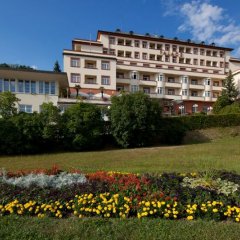 Lázeňský hotel Palace**** - Luhačovice, hotel