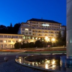 Lázeňský hotel Palace**** - Luhačovice, hotel