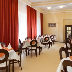 Lázeňský Hotel Morava*** - Luhačovice, restaurace