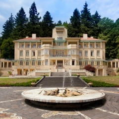 Lázeňský Hotel Dům Bedřicha Smetany**** - Luhačovice, hotel