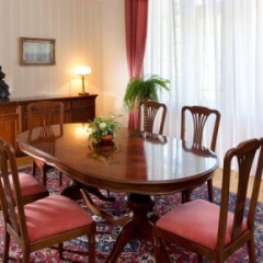 Lázeňský Hotel Dům Bedřicha Smetany**** - Luhačovice, suite