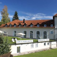 ParkHotel - Šumavské lázně, hotel