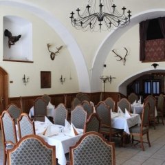 ParkHotel - Šumavské lázně, restaurace