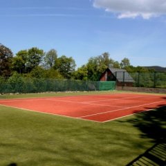 ParkHotel - Šumavské lázně, tenis