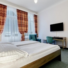 Hotel Maxim****, Mariánské Lázně