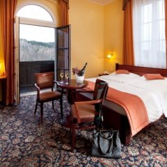 Chateau Monty - SPA Resort****, Mariánské Lázně - pokoj