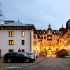 Chateau Monty - SPA Resort****, Mariánské Lázně - hotel