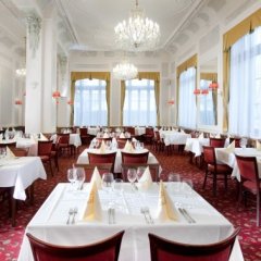 Chateau Monty - SPA Resort****, Mariánské Lázně - restaurace